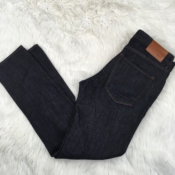 hugo boss charleston slim fit